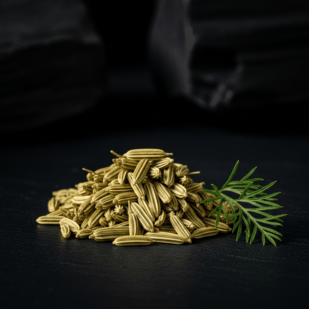 Fresh Fennel, photographed close up