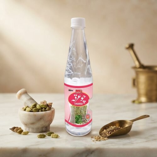 Chau Arqa — Four-Herb Compound Distillate