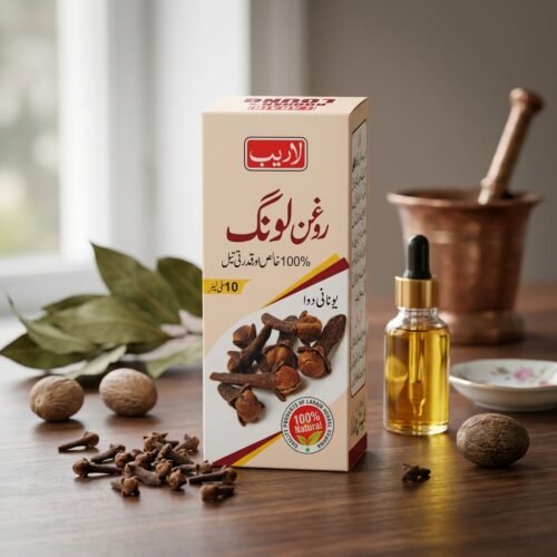 Roghan Loung — Clove Oil