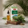 Roghan Taramira — Rocket Seed Hair Oil
