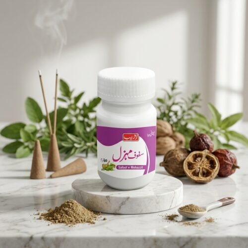 Safoof-e-Mohazzil — Slimming Powder