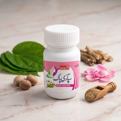 Safoof Sipari Pak — Uterine Tonic Powder