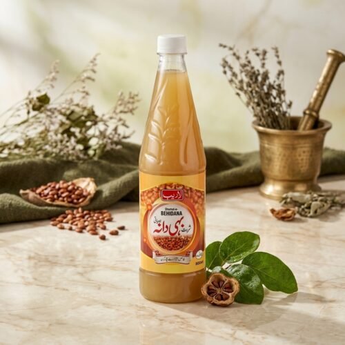 Sharbat-e-Behidana — Quince Seed Syrup