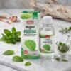Sharbat-e-Podina — Sugar-Free Mint Syrup