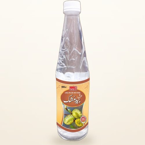 Arq Baid Mushk — Musk Willow Distillate — Laraib Herbal Pharma