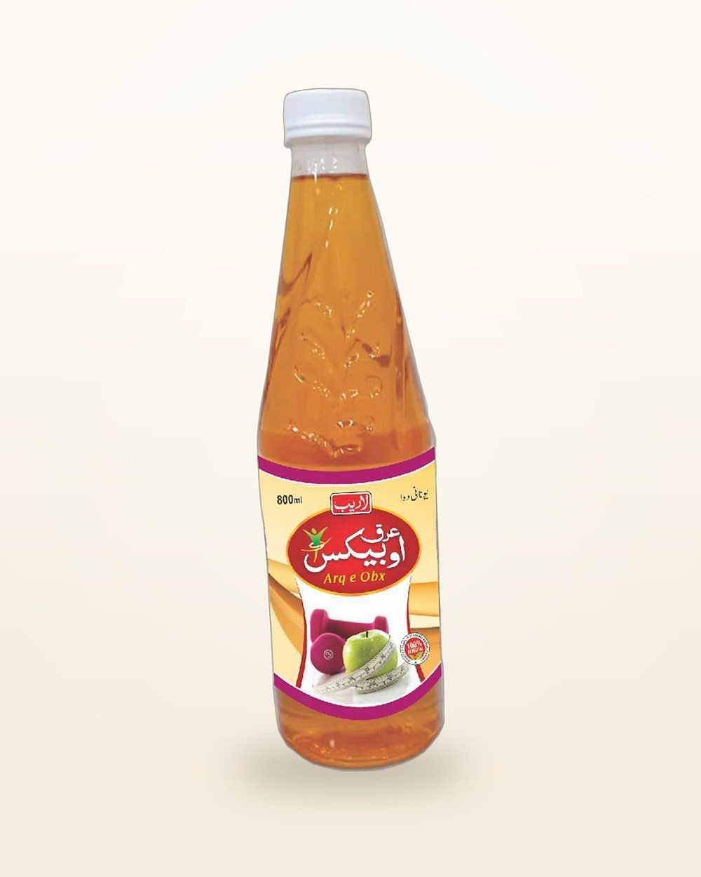 Arq e Obx — Herbal Slimming Distillate — Laraib Herbal Pharma