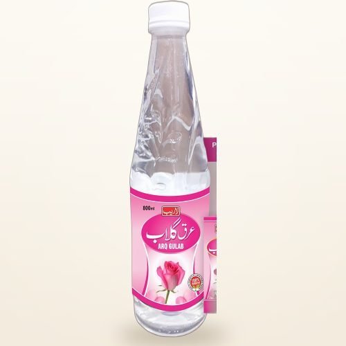 Arq Gulab — Rose Water Distillate — Laraib Herbal Pharma