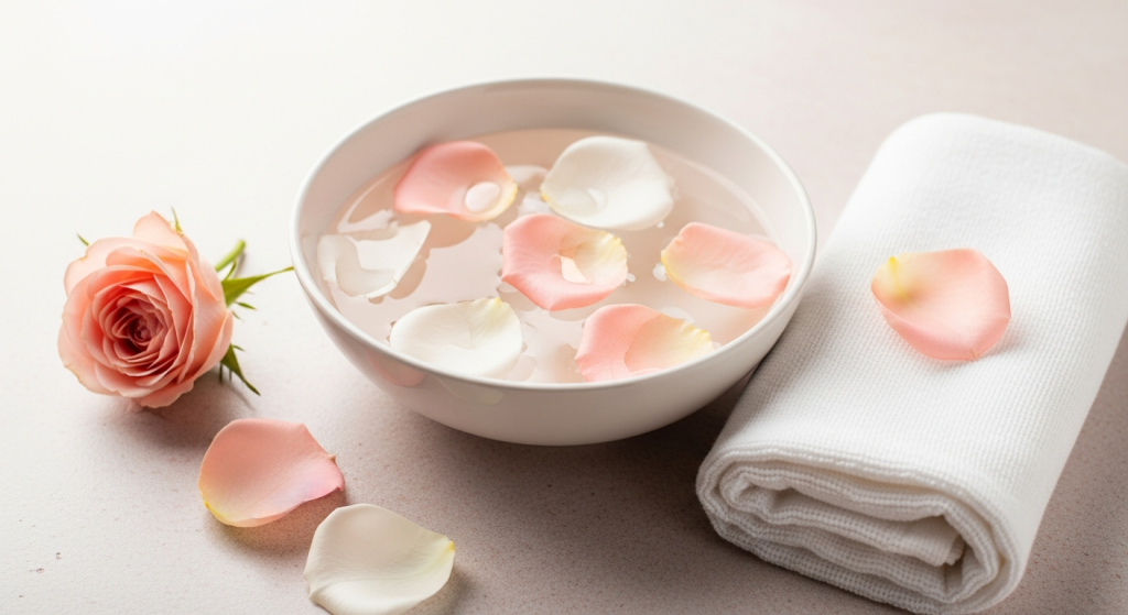 Arq Gulab, Sandal and Neem: A Herbal Skin Routine That Survives a Multan Summer