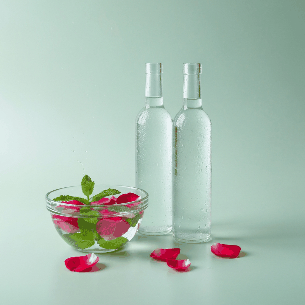 Arq — Herbal Distillates from Laraib Organic Store