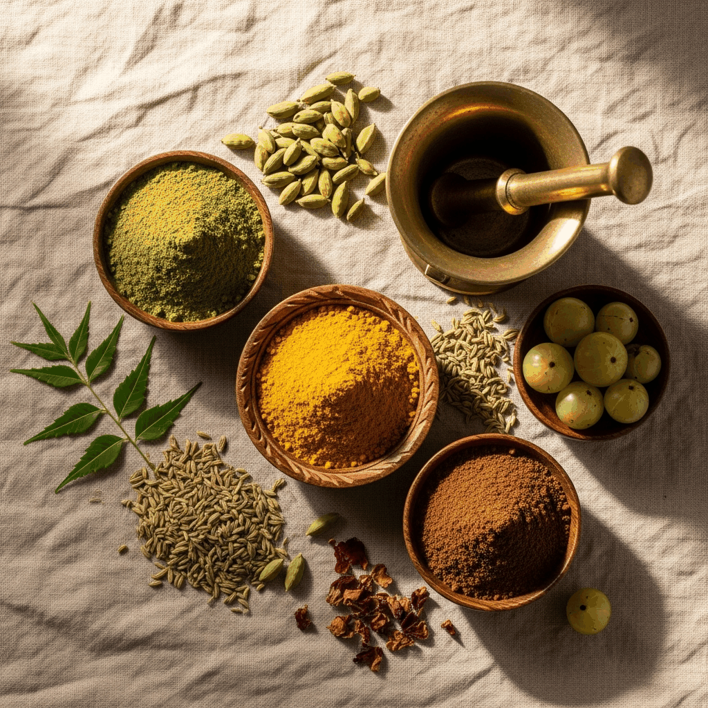 Safoof — Herbal Powders from Laraib Organic Store