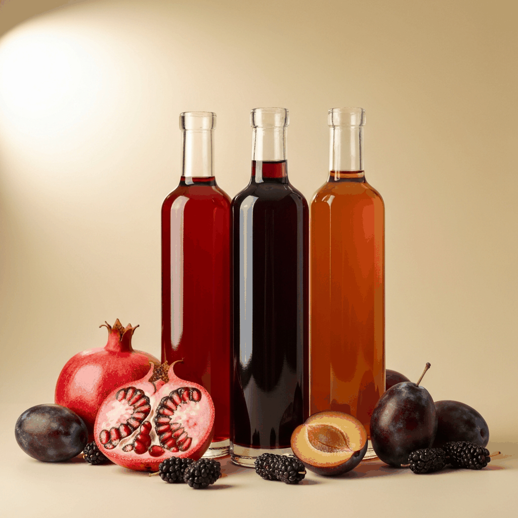 Sharbats & Fruit Syrups from Laraib Organic Store