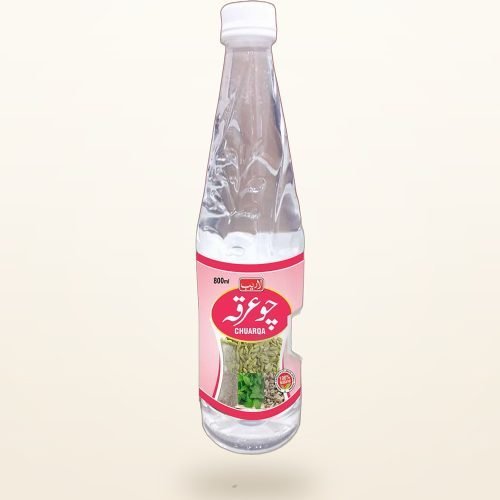 Chau Arqa — Four-Herb Compound Distillate — Laraib Herbal Pharma