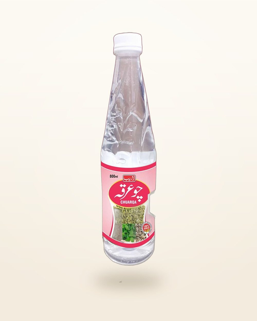 Chau Arqa — Four-Herb Compound Distillate — Laraib Herbal Pharma