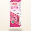 Lozeen Syrup — Gentle Constipation Relief Syrup — Laraib Herbal Pharma