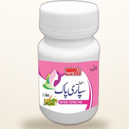 Safoof Sipari Pak — Uterine Tonic Powder — Laraib Herbal Pharma