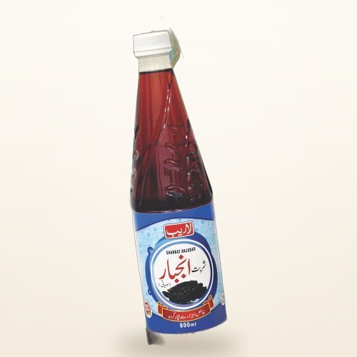 Sharbat Anjubar — Bistort Root Medicinal Syrup — Laraib Herbal Pharma