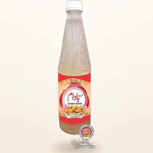 Sharbat Badam — Almond Syrup — Laraib Herbal Pharma