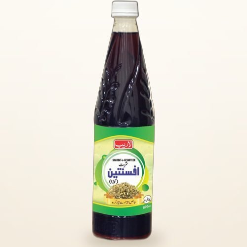 Sharbat-e-Afsanteen — Wormwood Syrup — Laraib Herbal Pharma