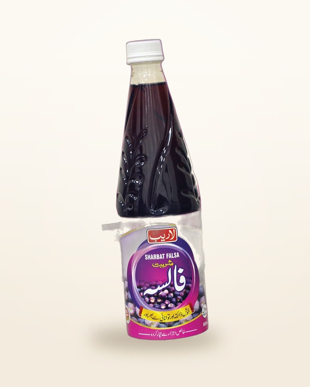Sharbat Falsa — Phalsa Berry Syrup — Laraib Herbal Pharma