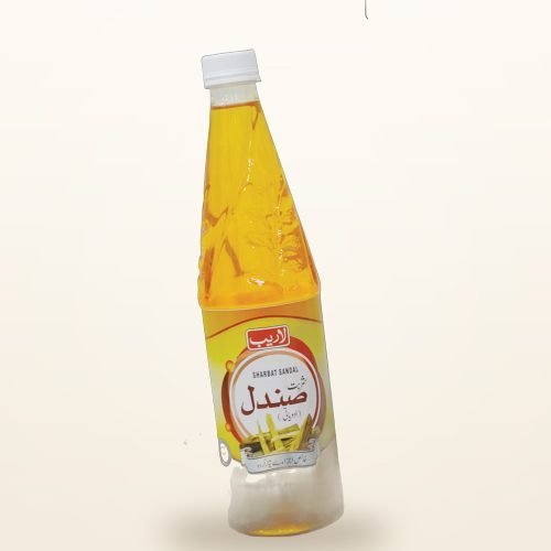 Sharbat Sandal (Advaiyati) — Sandalwood Syrup — Laraib Herbal Pharma