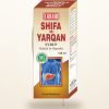 Shifa-e-Yarqan Syrup — Liver Support Syrup — Laraib Herbal Pharma