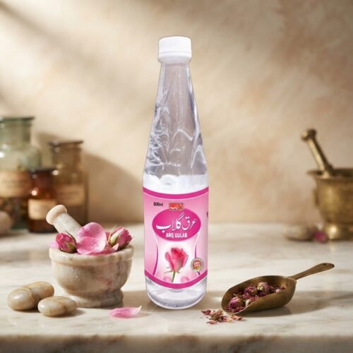 Arq Gulab — Rose Water Distillate