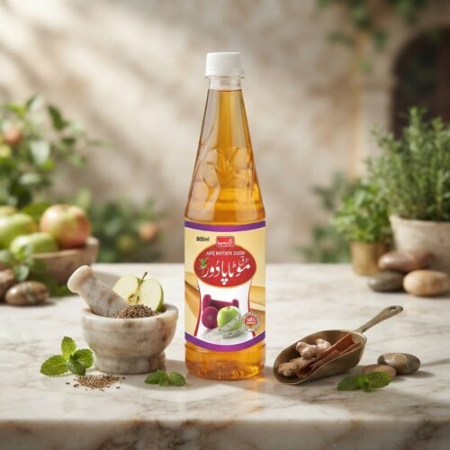 Arq Motapa Door — Anti-Obesity Herbal Distillate