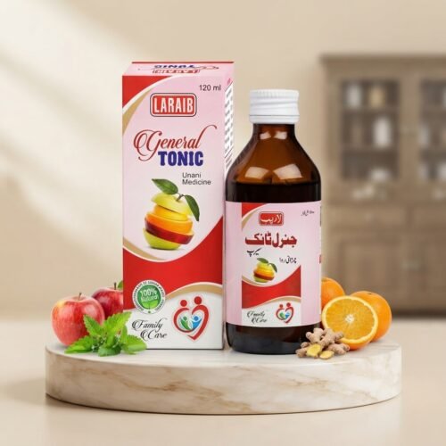 General Tonic Syrup — Family Wellness Tonic