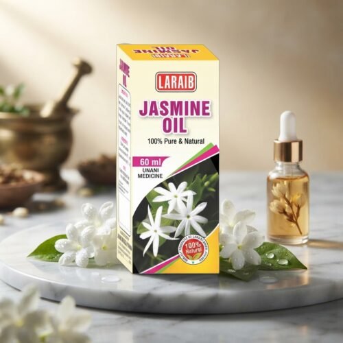 Roghan Chambeli — Jasmine Hair & Body Oil