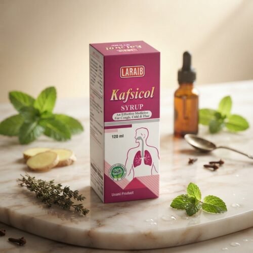 Kafsicol Syrup — Cough, Cold & Flu Syrup