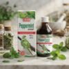 Peppermint Syrup — Stomach & Digestion Syrup