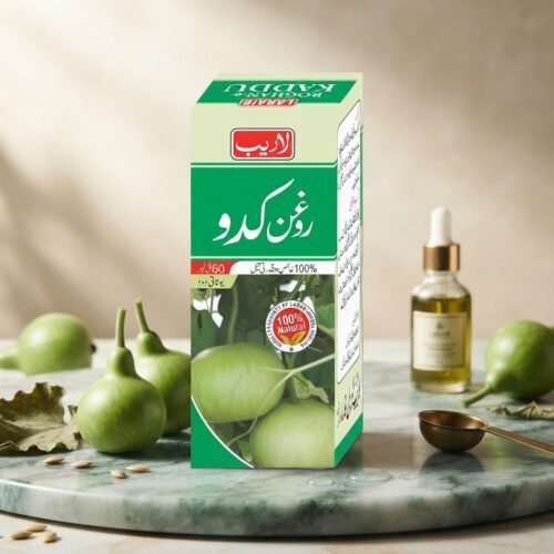 Roghan Kaddu — Gourd Seed Cooling Oil