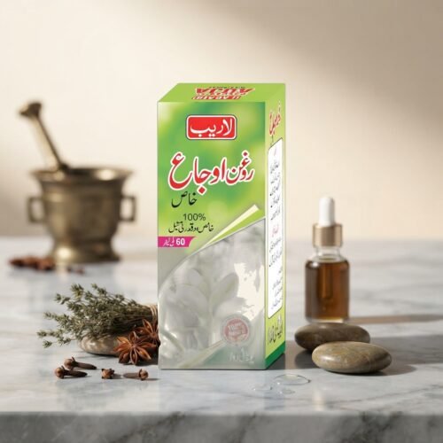 Roghan Aujaa Khass — Special Joint & Nerve Pain Oil