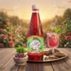 Sharbat Rooh-e-Kosar — Rose & Cardamom Refreshing Syrup 800Ml